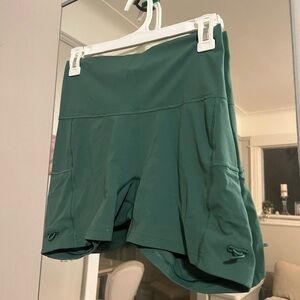 Gymshark Legacy Teal Scrunch Butt Women's Athletic Shorts
